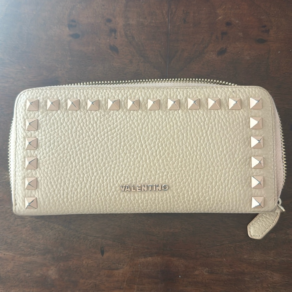 Authentic Valentino Wallet